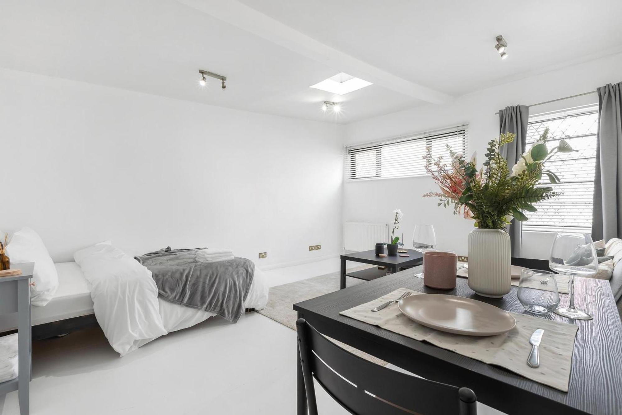 Modern In Chelsea Appartement Londres